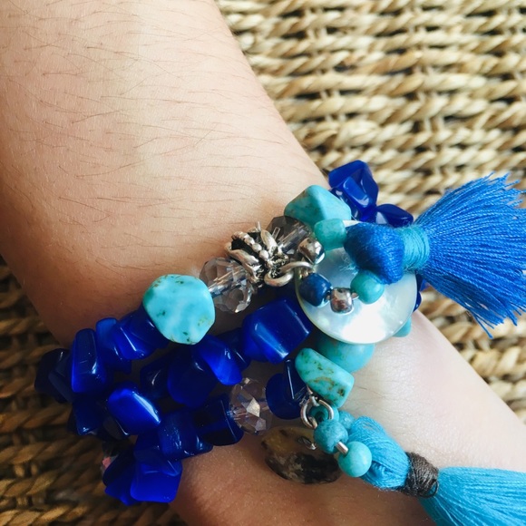 Handmade ✋🏽Bracelets - Picture 3 of 4